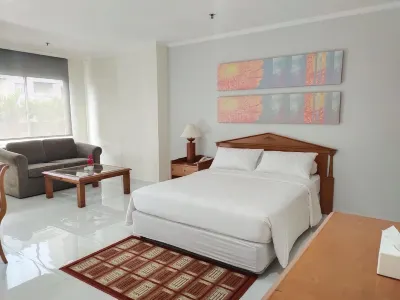 Griya Prapanca Apartment Hotels in Kemang