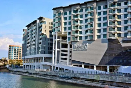 Borneo Coastal Residence @ Imago Mall