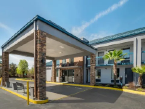 Quality Inn Simpsonville-Greenville Hotels in Simpsonville