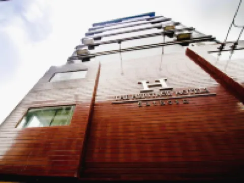 โรงแรมเฮอริเทจ สาทร โรงแรมใกล้Sky Villas