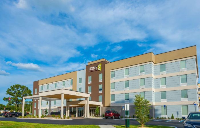 Home2 Suites by Hilton Lake City