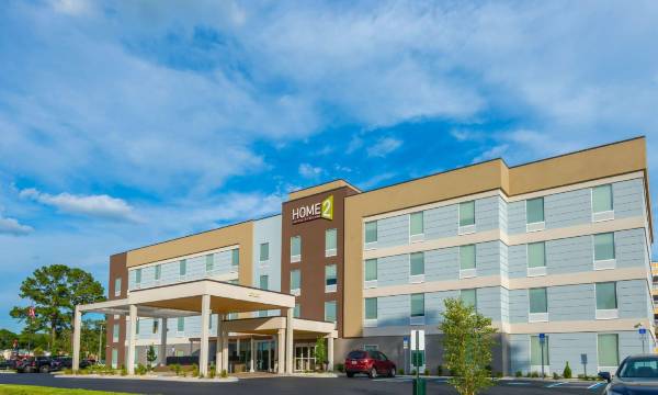 Home2 Suites by Hilton Lake City