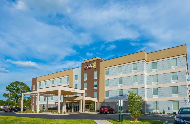 Home2 Suites by Hilton Lake City
