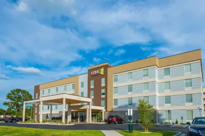 홈2 스위트 바이 힐튼 레이크 시티 레이크시티 호텔