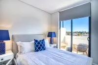 Inspire Boutique Apartments - Parkplatz