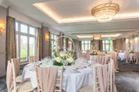 Mercure Blackburn Dunkenhalgh Hotel & Spa Hotel a Blackburn