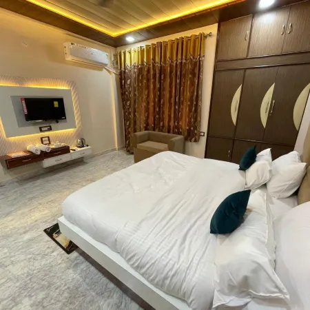 THE MARIGOLD BLISS HOMESTAY