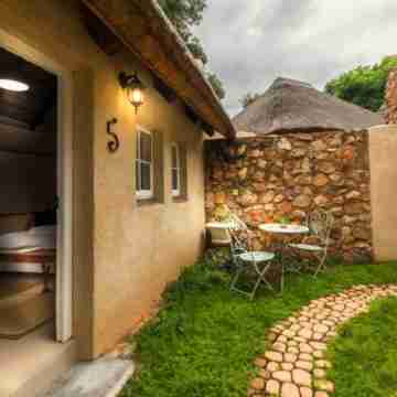 Pierneef's Kraal Hotel Exterior