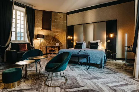 Hôtel Mercure Figeac Viguier du Roy
