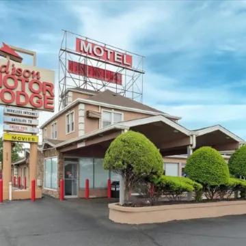Edison Motor Lodge
