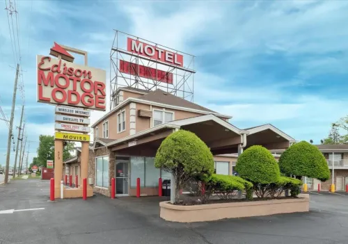 Edison Motor Lodge