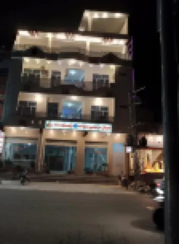 FR Darya E Swat Hotel