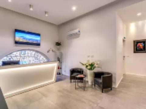 那不勒斯畫廊套房酒店 那不勒斯酒店