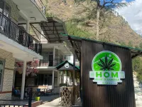 HOM House of MannMauji Riverside Hotels in Sosan