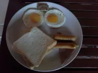 Tamarind Grand Resort Mae Sariang - Breakfast