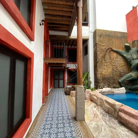 Hotel Raices de Mar