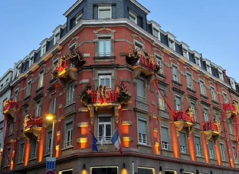 Best Western Plus Monopole Metropole