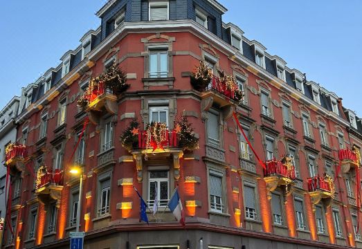 hotel overview picture