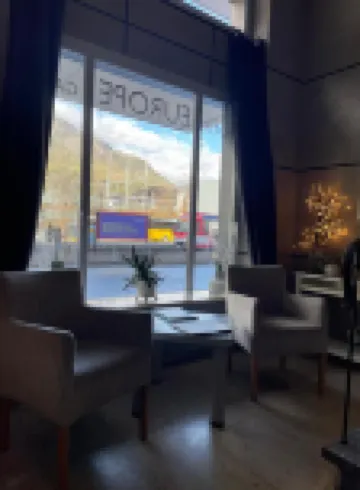 호텔 유럽 가르니