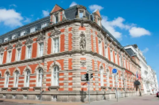 弗倫斯堡阿爾特波斯特酒店