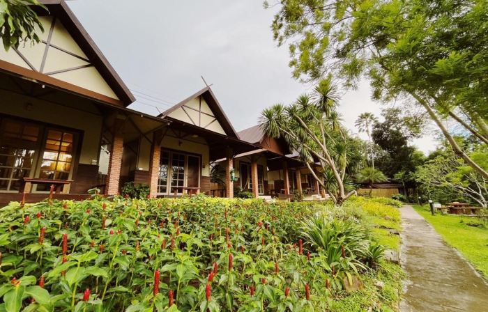 Wanathara Resort