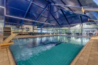 Lagos de Jurema Termas Resort - Pool