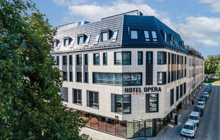 Hotel Opera