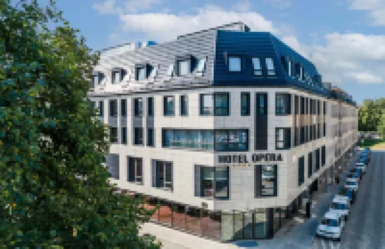 Hotel Opera Hoteles en 