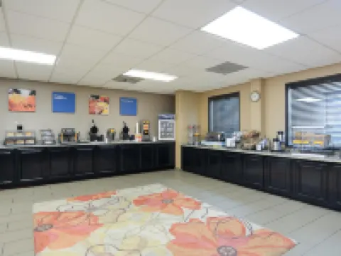 クオリティ イン ウィンチェスター フレデリックのホテル