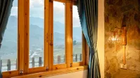 Muong Hoa Eco Villa - Dağ Manzaralı