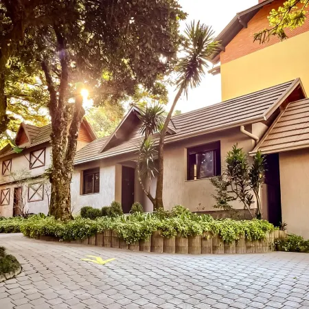 Hotel Pequeno Bosque