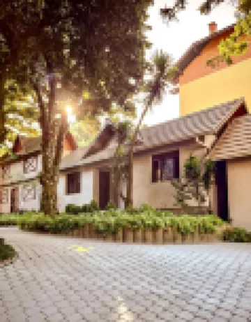 Hotel Pequeno Bosque