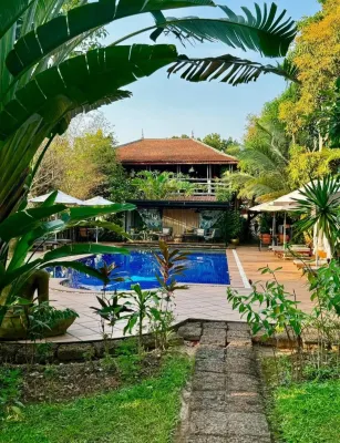 Tara Lodge Haven of Peace - Pet friendly