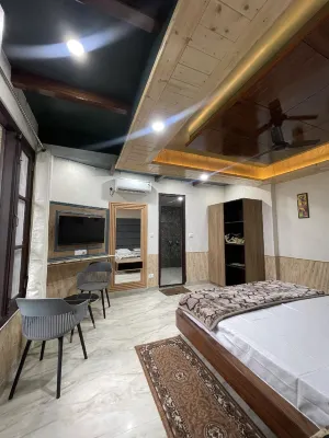 Anand residency - Bed and Breakfasts