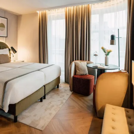 Leonardo Boutique Hotel Rigihof Zurich Отели рядом с достопримечательностью «Железнодорожная станция Штеттбах»