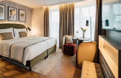 Leonardo Boutique Hotel Rigihof Zurich Hotels near Zurich Central Station