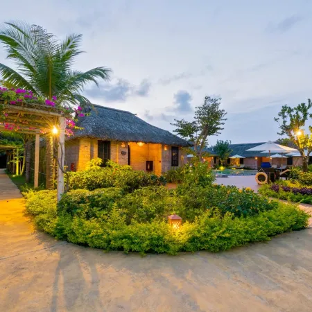 ENSO Retreat Hoi An - Rediscovery & Serenity Отели рядом с достопримечательностью «Куа Дай»