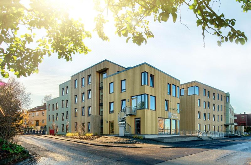 Trondheim Vandrerhjem