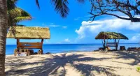 Natsuca Beach Resort - Bãi biển