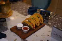 The Grand Nirvana Hotel - breakfast