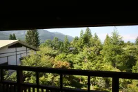 Senjukaku - Mountain view