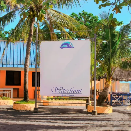 The Waterfront Beach Resort