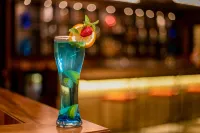 Lemon Tree Premier, Bhubaneswar - Quầy Bar