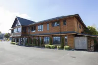 Lakefront Lodge Taupo - バー