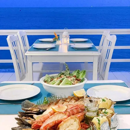 Sand Sea Beach Resort