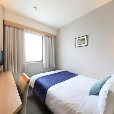 Shonandai Daiichi Hotel Fujisawa Yokohama Отели рядом с достопримечательностью «Железнодорожный вокзал Фудзисава»
