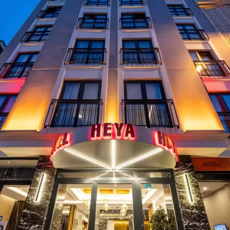 Heya Hotel