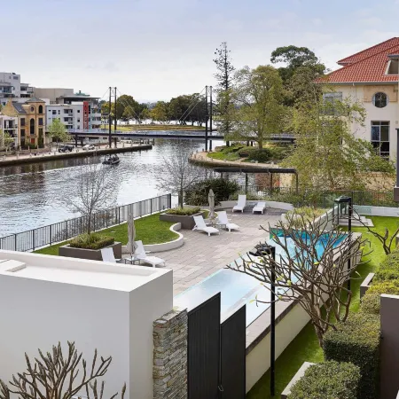 East Perth Suites Hotel