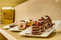 Red Fox by Lemon Tree Hotels, Vijayawada - breakfast