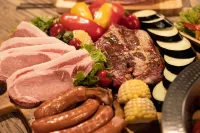 MARINX　CLASSIC　HARBORVIEW　PENSION - 朝食